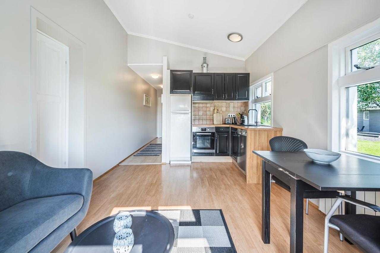 Elding Apartments Olfus 외부 사진