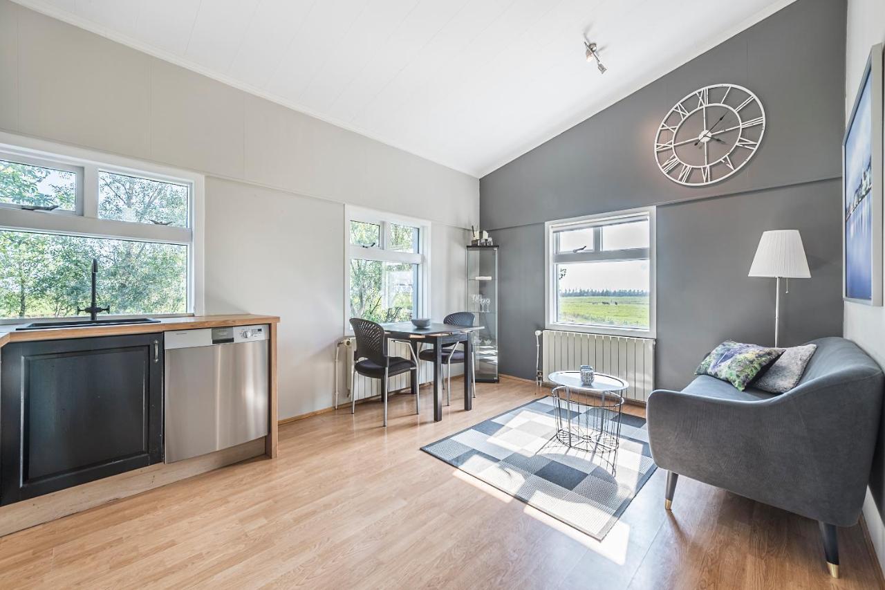 Elding Apartments Olfus 외부 사진