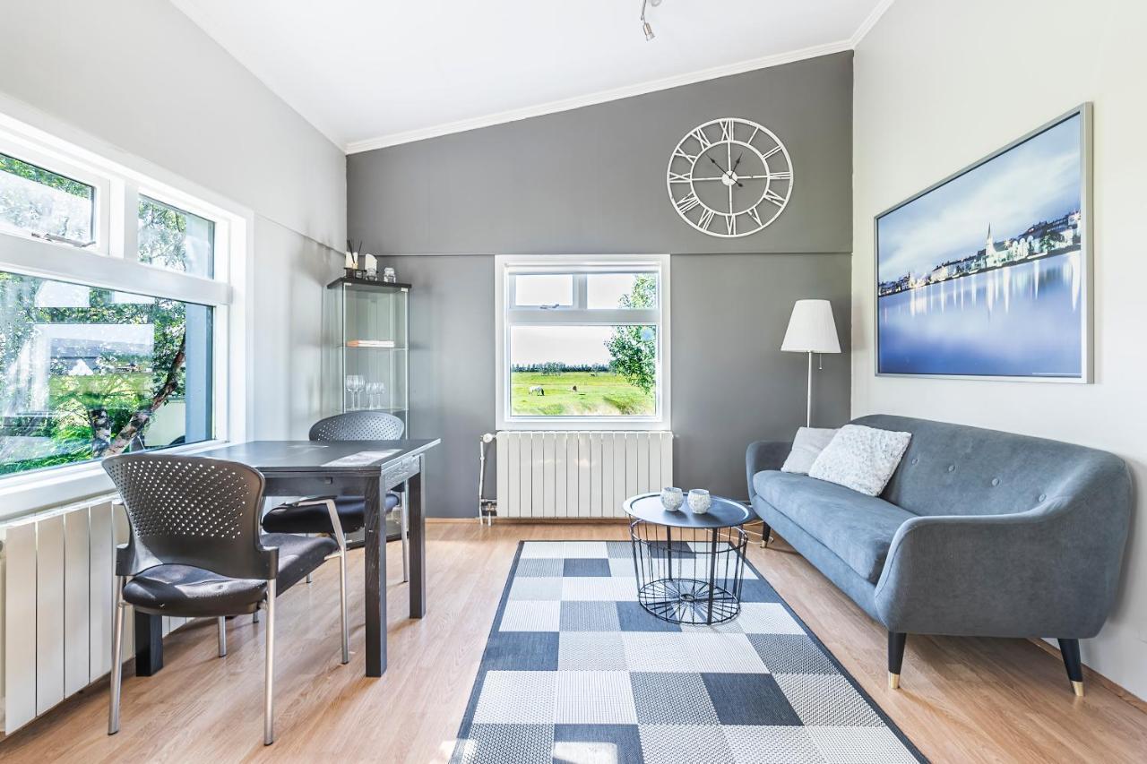 Elding Apartments Olfus 외부 사진