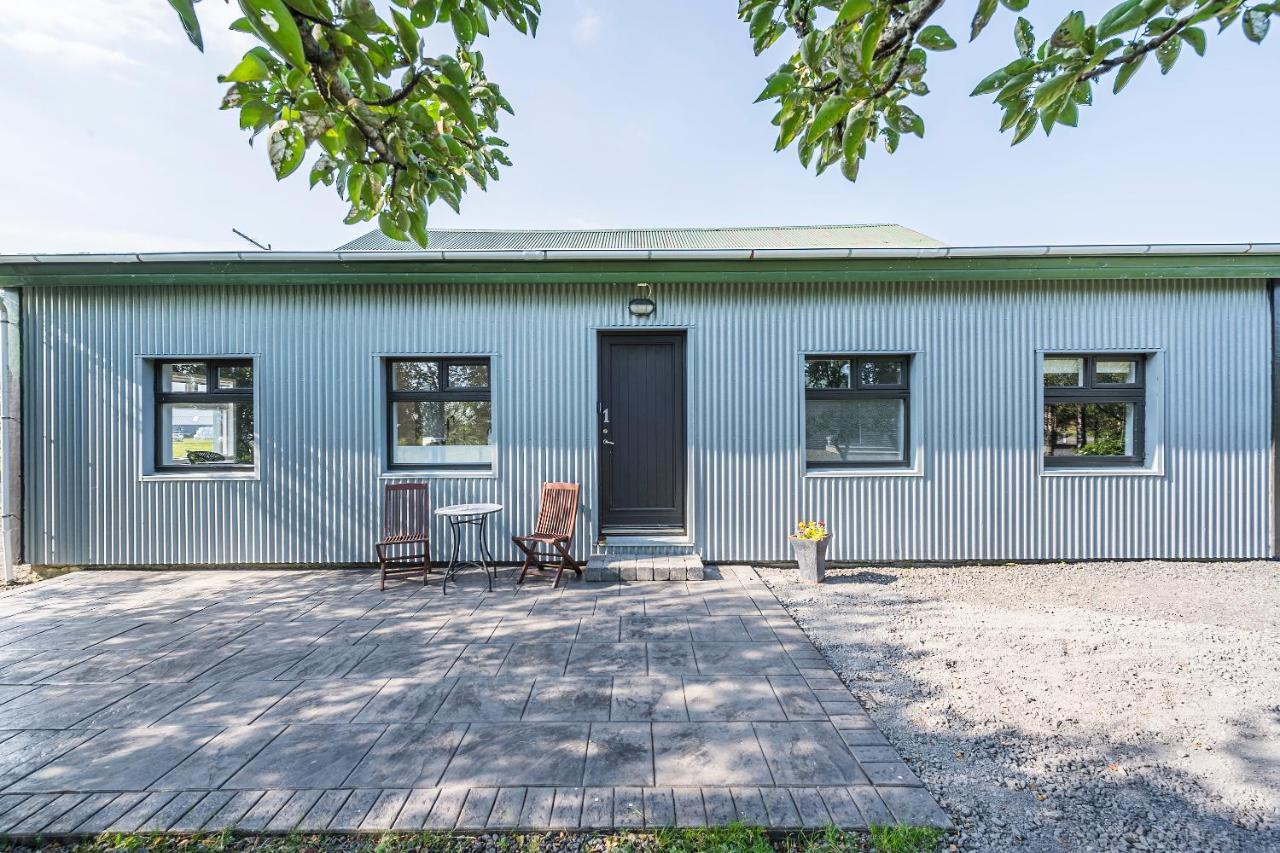 Elding Apartments Olfus 외부 사진