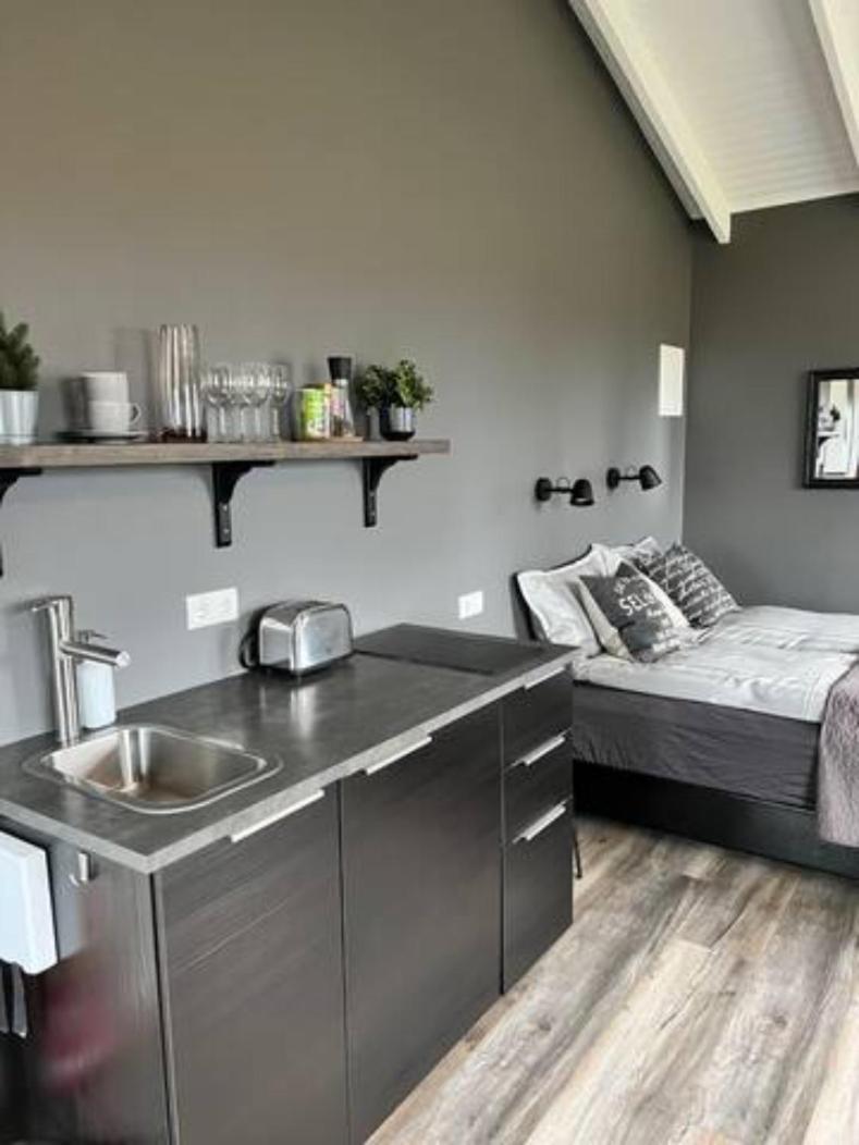 Elding Apartments Olfus 객실 사진